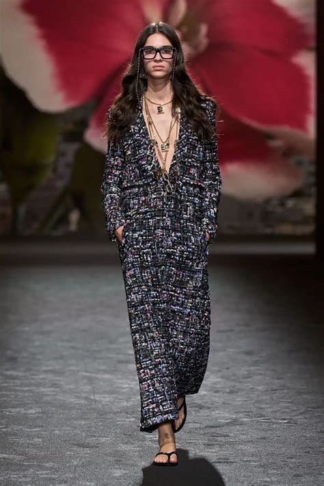 chanel 2015 spring runway|Chanel fashion runway.